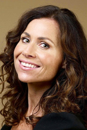 Minnie Driver portrait