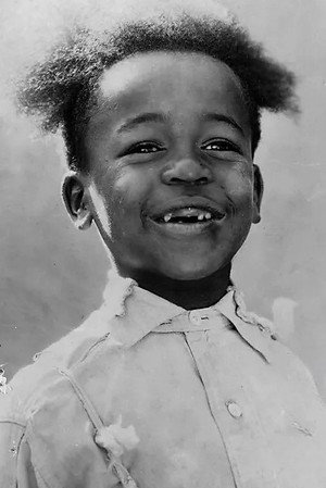 Eugene Jackson portrait
