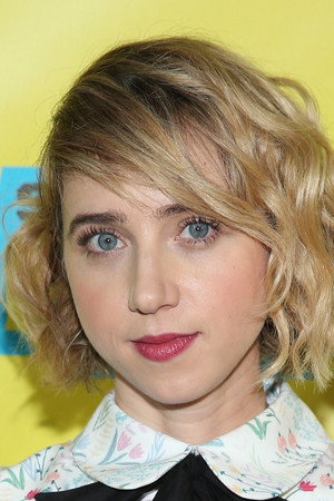 Zoe Kazan portrait