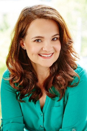 Michelle Doake portrait
