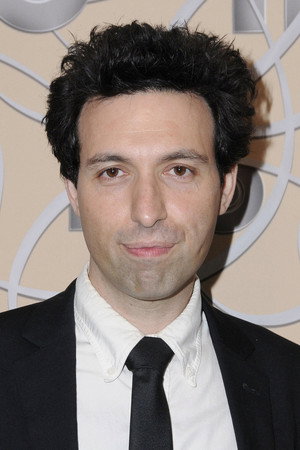 Alex Karpovsky portrait