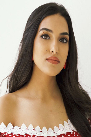 Aya Zade portrait