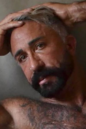Ken Rock portrait