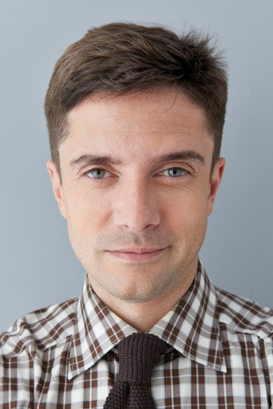 Topher Grace portrait