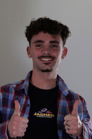 Tristan Benaiche portrait