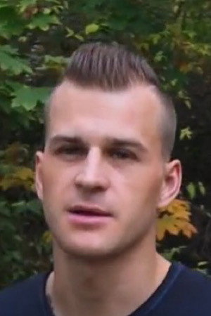 Tomas portrait