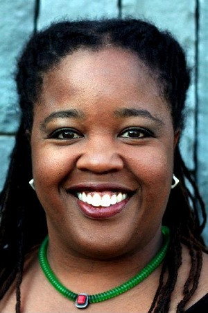 Farai Chideya portrait
