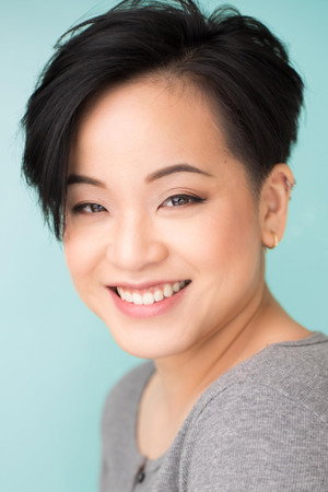 Tiffany Alycia Tong portrait