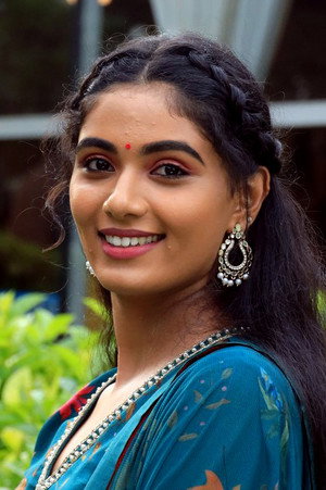 Rakshana portrait