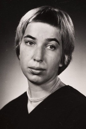 Anne Paluver portrait