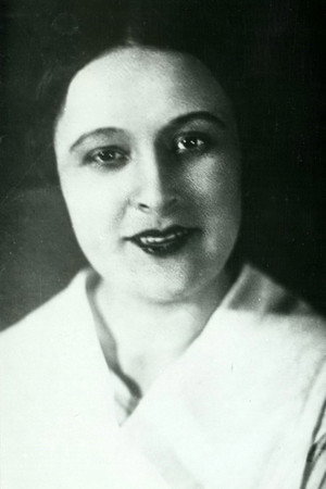 Vera Bendina portrait