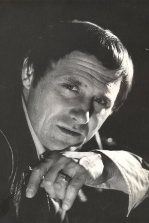 Mykola Babenko portrait