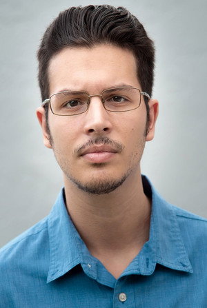 Manny Zaldivar portrait