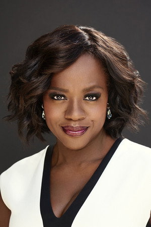 Viola Davis portrait