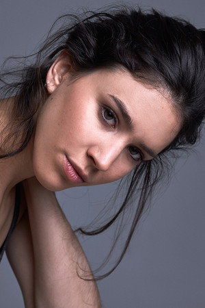 Rocío García Molina portrait