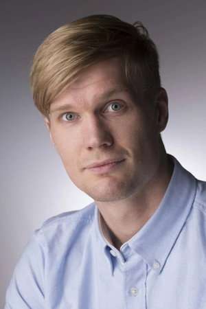 Joonas Suotamo portrait