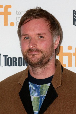 Stu Rutherford portrait