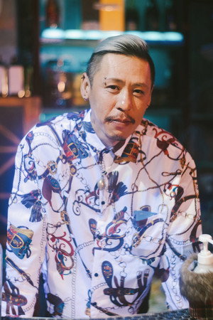 Ryu Yoshikawa portrait
