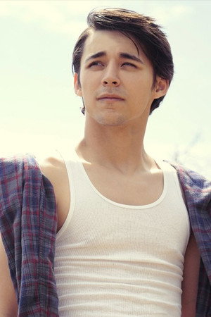 Matthew Keading portrait