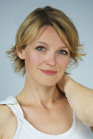Caroline Scholze portrait