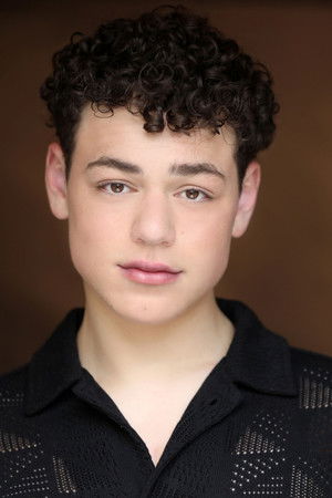 Julian Lerner portrait