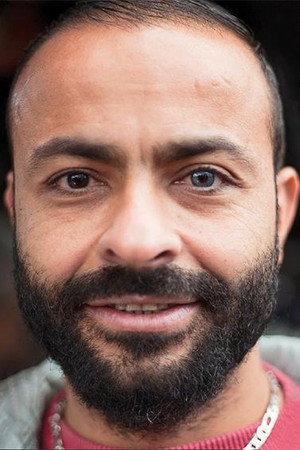 Alaa Chouchnieh portrait