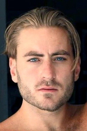 Luke London portrait