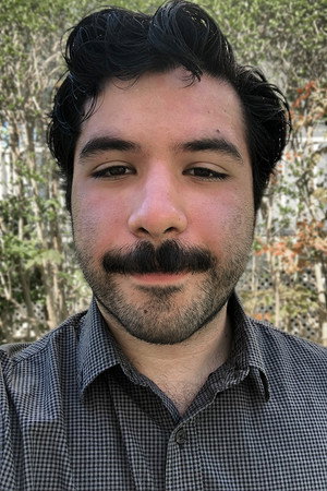 Benjamin Pereiera portrait