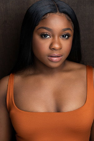 Reginae Carter portrait