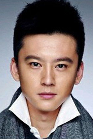 Jiang Zhenhao portrait