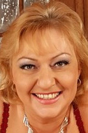 Milada portrait