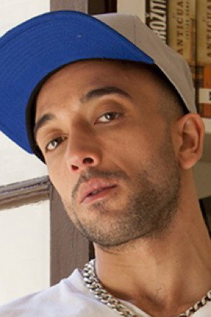 Josh Meza portrait