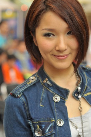 Leanne Li portrait