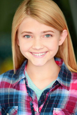 Samantha Bailey portrait