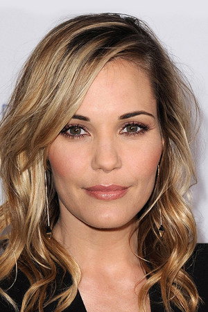 Leslie Bibb portrait