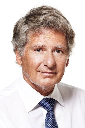 John Parisella portrait