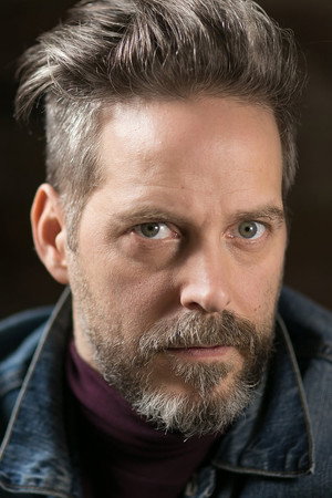 Daniel Parent portrait
