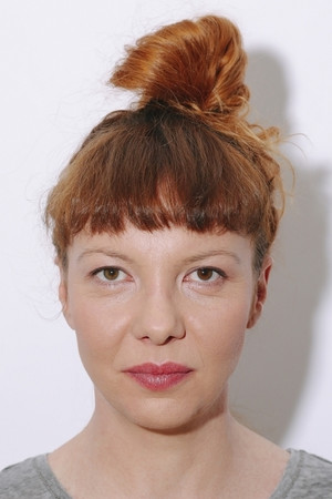 Sonja Stamboldžioska portrait
