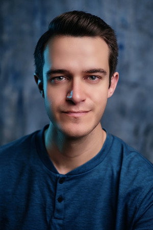 Keven Santos portrait