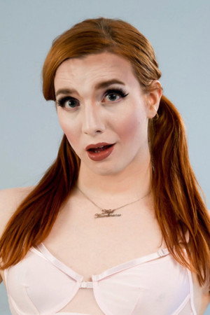 Sabina Steele portrait