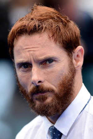 Sean Harris portrait