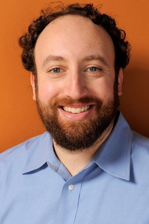 Joshua Safran portrait