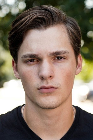 David Michael Reardon portrait
