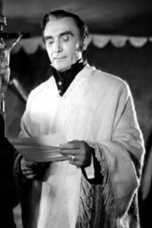 Domingo Sapelli portrait