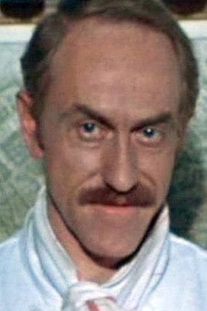 Jean Rupert portrait