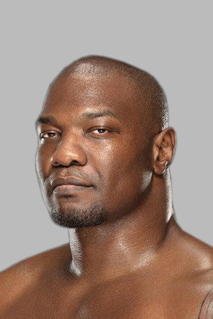 Shelton Benjamin portrait
