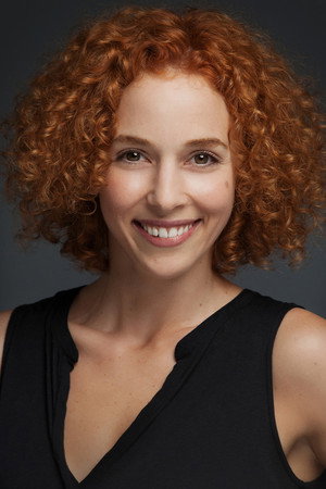 Elif Sönmez portrait