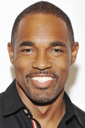 Jason George portrait