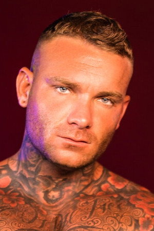 Billy Essex portrait