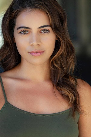 Angelique Rivera portrait